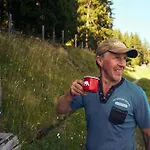 Peter's - Bergbauernhof Mit Weitblick * ברמברג אם ווילדקוגל
