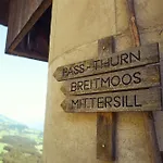 Peter's - Bergbauernhof Mit Weitblick דירה ברמברג אם ווילדקוגל