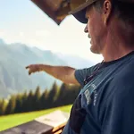 Peter's - Bergbauernhof Mit Weitblick * ברמברג אם ווילדקוגל