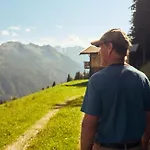 דירה Peter's - Bergbauernhof Mit Weitblick *