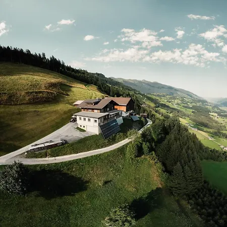 Peter's - Bergbauernhof Mit Weitblick Apartmán *