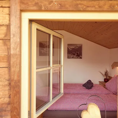 Apartmán Peter's - Bergbauernhof Mit Weitblick