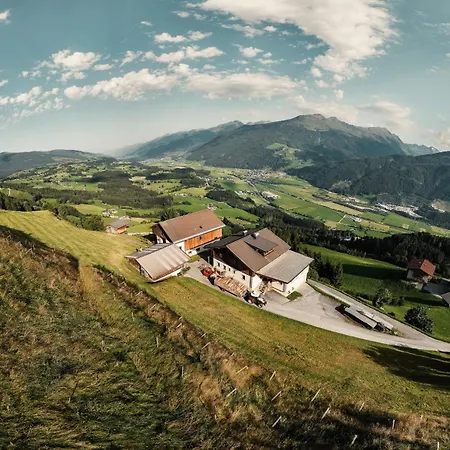 Peter's - Bergbauernhof Mit Weitblick Appartamento