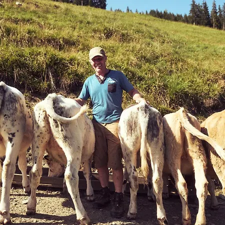 Apartmán Peter's - Bergbauernhof Mit Weitblick