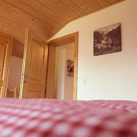 Peter's - Bergbauernhof Mit Weitblick Apartament *