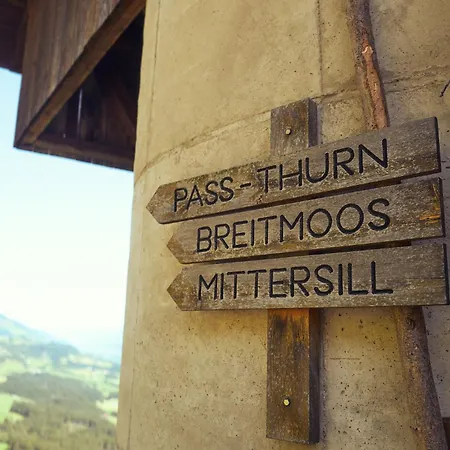 Peter's - Bergbauernhof Mit Weitblick Appartement Bramberg am Wildkogel
