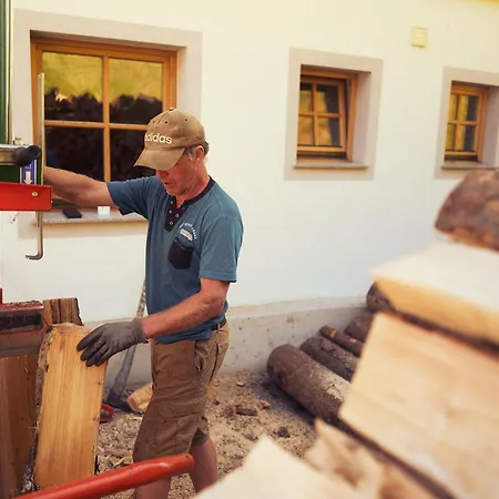 Apartmán Peter's - Bergbauernhof Mit Weitblick Bramberg am Wildkogel