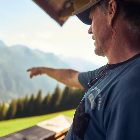 Peter's - Bergbauernhof Mit Weitblick * Bramberg am Wildkogel
