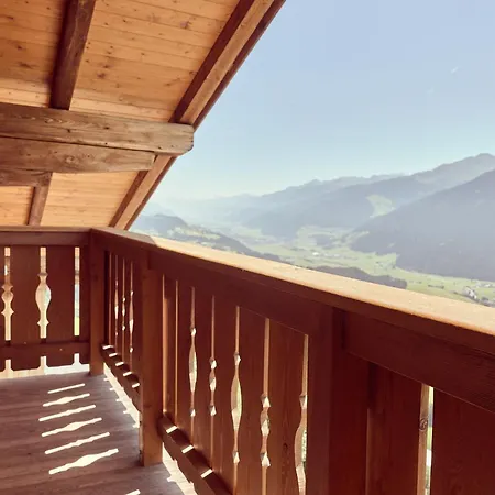 Peter's - Bergbauernhof Mit Weitblick Appartement