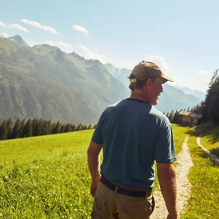 Apartmán Peter's - Bergbauernhof Mit Weitblick