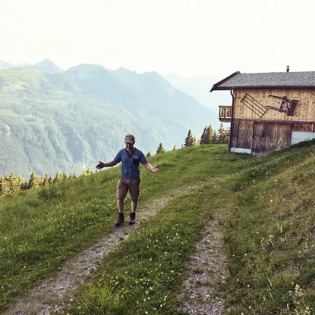 Apartmán Peter's - Bergbauernhof Mit Weitblick *