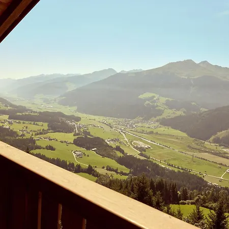 Peter's - Bergbauernhof Mit Weitblick Appartement Bramberg am Wildkogel