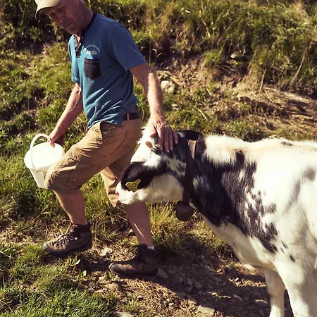 Appartement Peter's - Bergbauernhof Mit Weitblick *