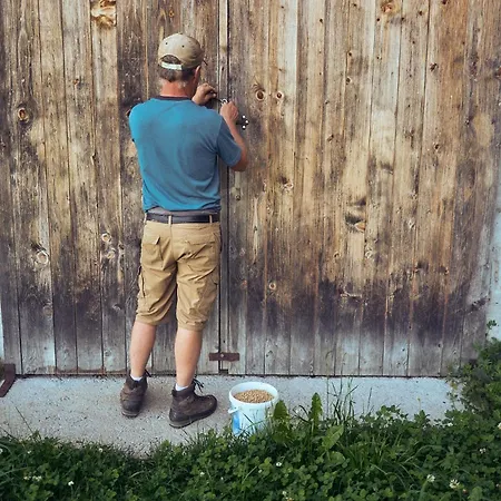 Peter's - Bergbauernhof Mit Weitblick Apartmán *