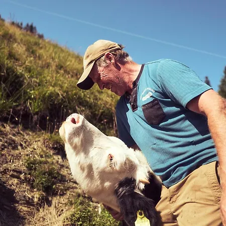 Peter's - Bergbauernhof Mit Weitblick Appartement