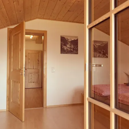 Apartmán Peter's - Bergbauernhof Mit Weitblick *