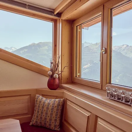 Peter's - Bergbauernhof Mit Weitblick Apartmán *