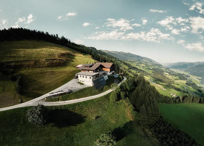 Peter's - Bergbauernhof Mit Weitblick Apartament *