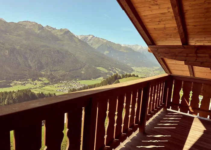 Peter's - Bergbauernhof Mit Weitblick