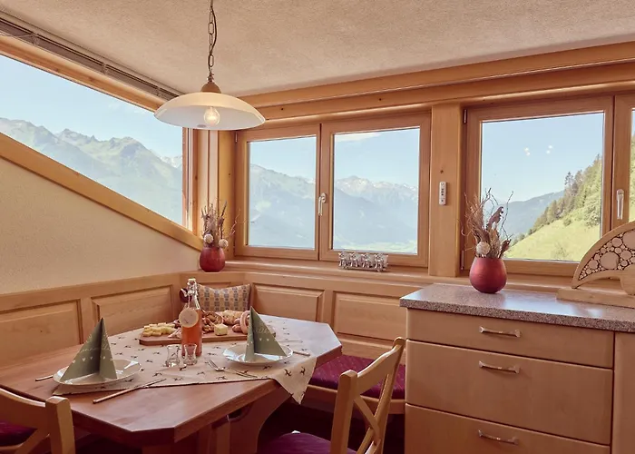 Peter's - Bergbauernhof Mit Weitblick