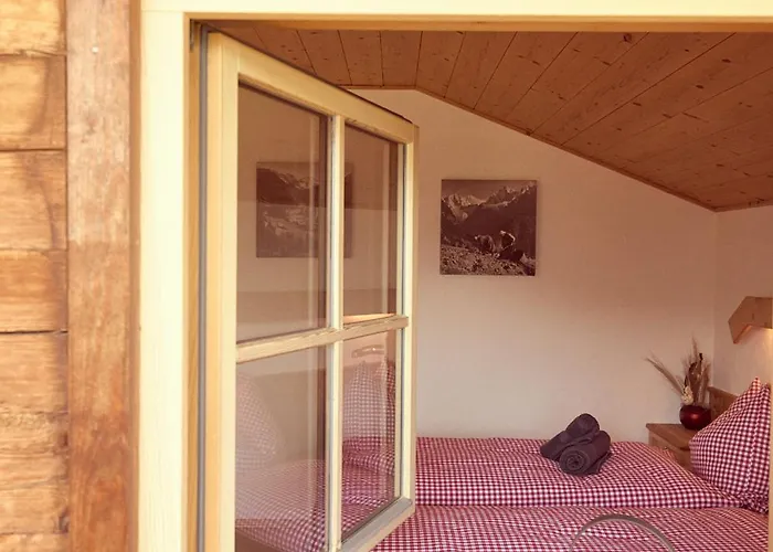 Apartmán Peter's - Bergbauernhof Mit Weitblick