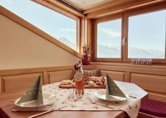 Peter's - Bergbauernhof Mit Weitblick