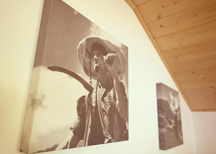 Apartmán Peter's - Bergbauernhof Mit Weitblick