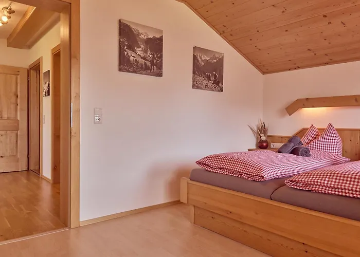 Apartmán Peter's - Bergbauernhof Mit Weitblick