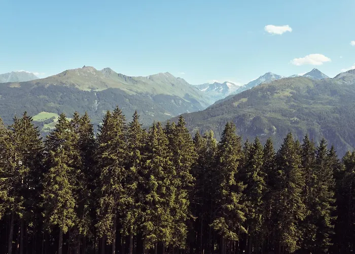 Peter's - Bergbauernhof Mit Weitblick Apartament *