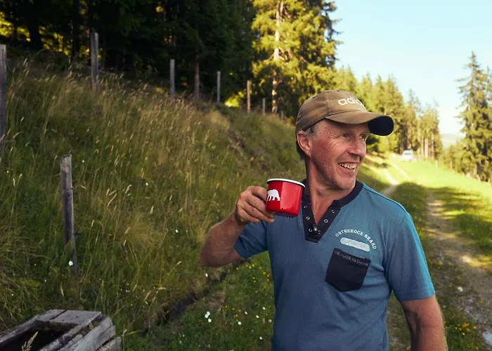Peter's - Bergbauernhof Mit Weitblick * Bramberg am Wildkogel