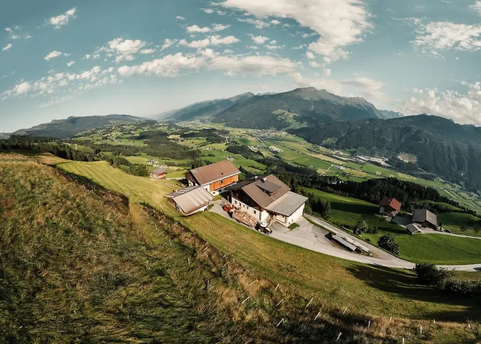 Peter's - Bergbauernhof Mit Weitblick Apartament