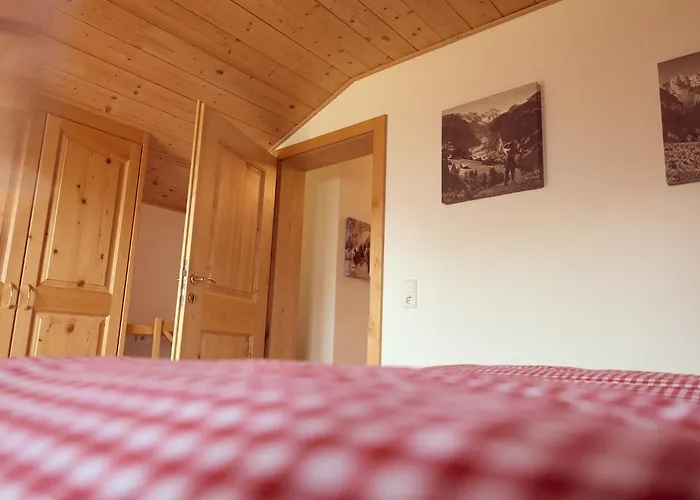 Peter's - Bergbauernhof Mit Weitblick Apartmán *
