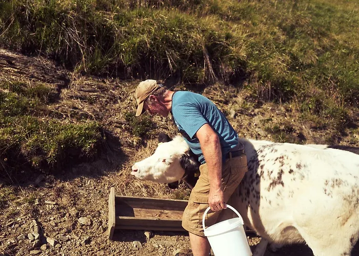 Apartament Peter's - Bergbauernhof Mit Weitblick *