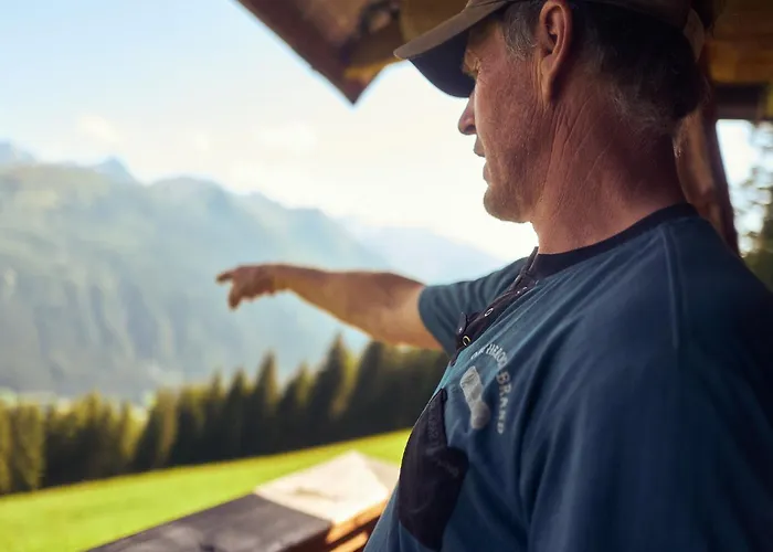 Peter's - Bergbauernhof Mit Weitblick * Bramberg am Wildkogel