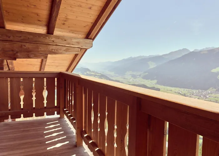 Peter's - Bergbauernhof Mit Weitblick Apartmán