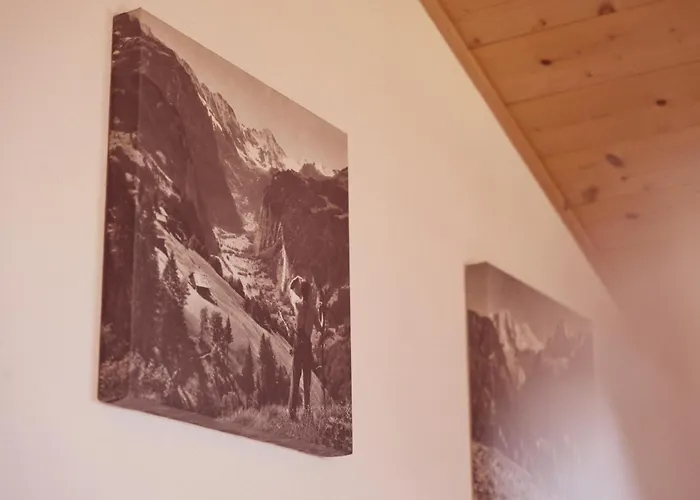 Peter's - Bergbauernhof Mit Weitblick Apartmán