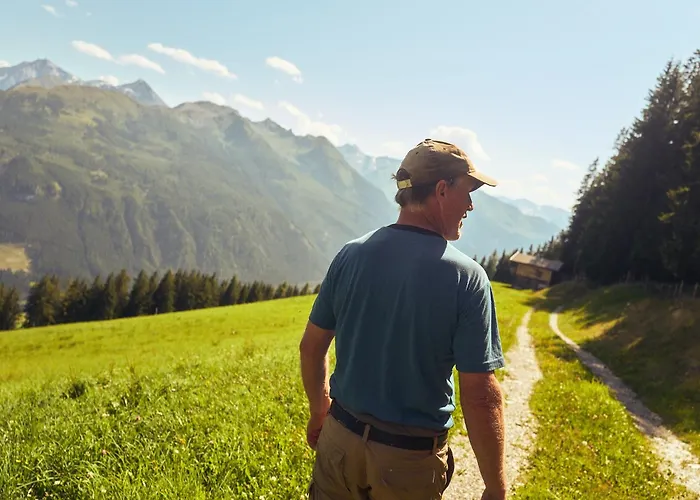 Apartmán Peter's - Bergbauernhof Mit Weitblick