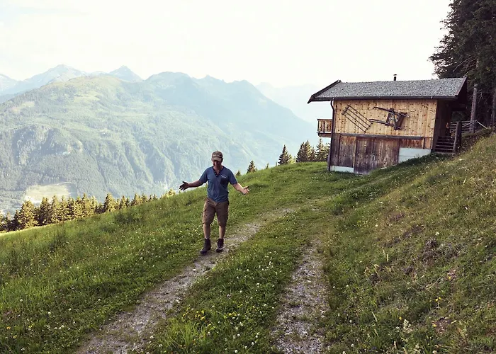 Apartmán Peter's - Bergbauernhof Mit Weitblick *