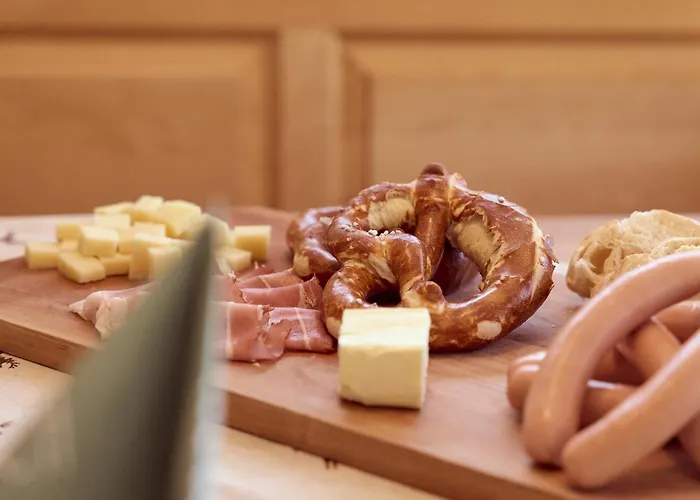 Peter's - Bergbauernhof Mit Weitblick Apartament