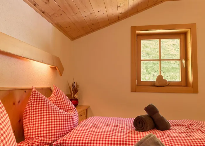 Peter's - Bergbauernhof Mit Weitblick Apartmán *