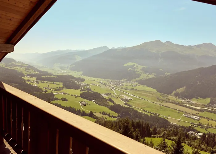 Peter's - Bergbauernhof Mit Weitblick Apartament Bramberg am Wildkogel