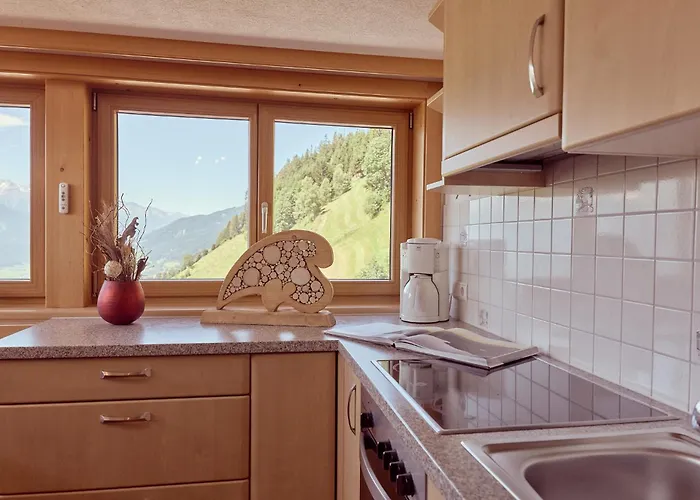 Apartmán Peter's - Bergbauernhof Mit Weitblick