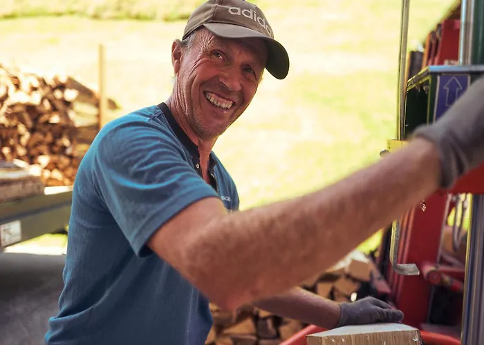 Peter's - Bergbauernhof Mit Weitblick Apartmán
