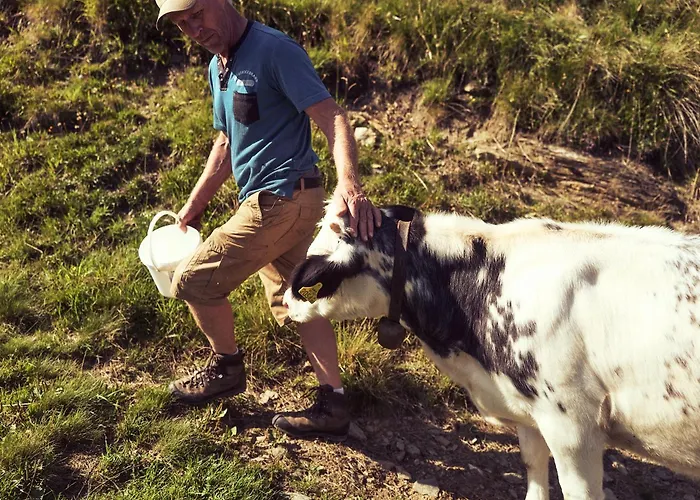 Apartament Peter's - Bergbauernhof Mit Weitblick *