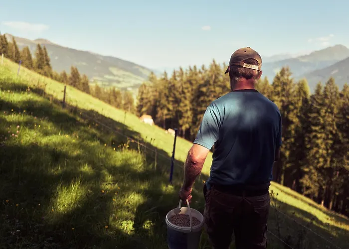 Apartament Peter's - Bergbauernhof Mit Weitblick