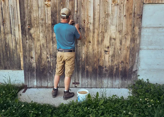 Peter's - Bergbauernhof Mit Weitblick Apartament *