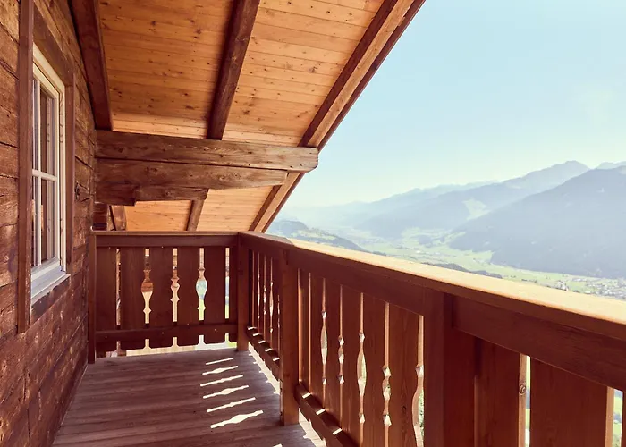 Peter's - Bergbauernhof Mit Weitblick Apartament *