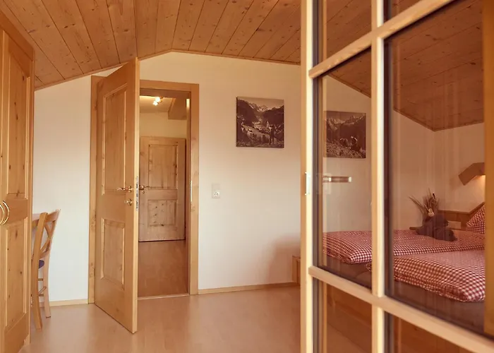 Apartmán Peter's - Bergbauernhof Mit Weitblick *