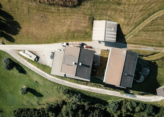 Peter's - Bergbauernhof Mit Weitblick *