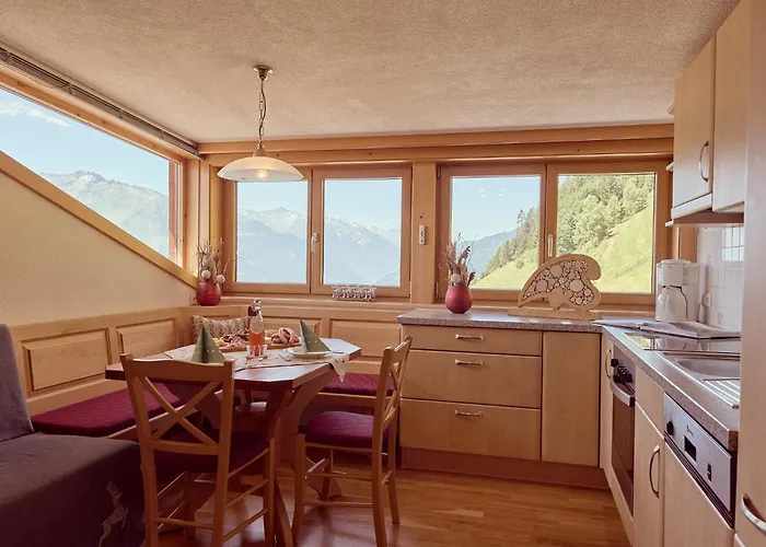 Peter's - Bergbauernhof Mit Weitblick Apartament